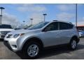 Classic Silver Metallic - RAV4 LE Photo No. 7