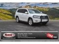 Blizzard White Pearl - Highlander Limited 4WD Photo No. 1
