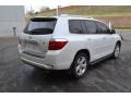 Blizzard White Pearl - Highlander Limited 4WD Photo No. 2