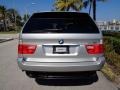 Titanium Silver Metallic - X5 3.0i Photo No. 7