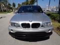 Titanium Silver Metallic - X5 3.0i Photo No. 13