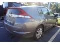 2014 Polished Metal Metallic Honda Insight Hybrid  photo #3