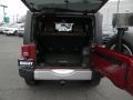 2011 Deep Cherry Red Jeep Wrangler Unlimited Sahara 4x4  photo #8