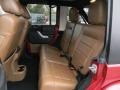 2011 Deep Cherry Red Jeep Wrangler Unlimited Sahara 4x4  photo #11