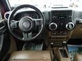 2011 Deep Cherry Red Jeep Wrangler Unlimited Sahara 4x4  photo #12