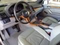 Titanium Silver Metallic - X5 3.0i Photo No. 23