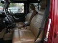 2011 Deep Cherry Red Jeep Wrangler Unlimited Sahara 4x4  photo #13