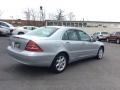 Brilliant Silver Metallic - C 240 Sedan Photo No. 4