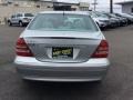 Brilliant Silver Metallic - C 240 Sedan Photo No. 5