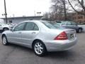 Brilliant Silver Metallic - C 240 Sedan Photo No. 6
