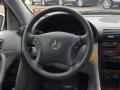 Brilliant Silver Metallic - C 240 Sedan Photo No. 12