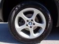Titanium Silver Metallic - X5 3.0i Photo No. 46
