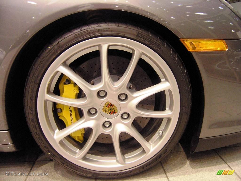 2008 Porsche 911 GT2 Wheel Photo #1029009