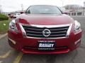Cayenne Red - Altima 2.5 SV Photo No. 2