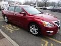 Cayenne Red - Altima 2.5 SV Photo No. 3