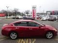 Cayenne Red - Altima 2.5 SV Photo No. 4
