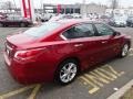 Cayenne Red - Altima 2.5 SV Photo No. 5