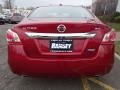 Cayenne Red - Altima 2.5 SV Photo No. 6