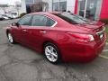Cayenne Red - Altima 2.5 SV Photo No. 7