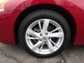 Cayenne Red - Altima 2.5 SV Photo No. 9