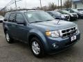 Steel Blue Metallic - Escape XLT Photo No. 3