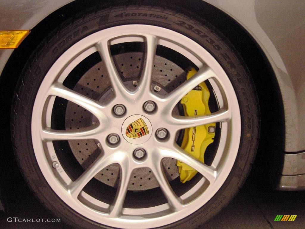2008 Porsche 911 GT2 Wheel Photo #1029020