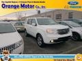 Taffeta White 2013 Honda Pilot EX 4WD