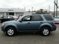 Steel Blue Metallic - Escape XLT Photo No. 12