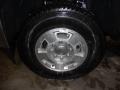 Tungsten Metallic - Silverado 2500HD WT Crew Cab 4x4 Photo No. 3