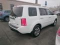 2013 Taffeta White Honda Pilot EX 4WD  photo #5