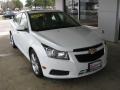 Summit White - Cruze LT Photo No. 1