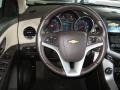Summit White - Cruze LT Photo No. 4