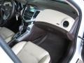 Summit White - Cruze LT Photo No. 12