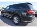Brilliant Black Crystal Pearl - Durango SXT Photo No. 2