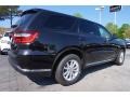 Brilliant Black Crystal Pearl - Durango SXT Photo No. 3