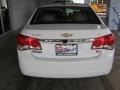 Summit White - Cruze LT Photo No. 17