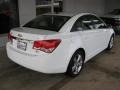 Summit White - Cruze LT Photo No. 18