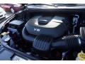 3.6 Liter DOHC 24-Valve VVT Pentastar V6 2015 Dodge Durango SXT Engine