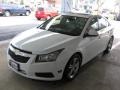 Summit White - Cruze LT Photo No. 23
