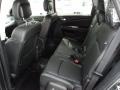 2015 Dodge Journey Black Interior Rear Seat Photo