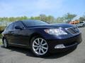 Black Sapphire Blue Pearl - LS 460 Photo No. 2