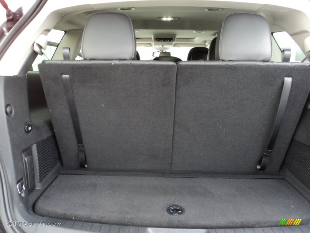 2015 Dodge Journey Limited AWD Trunk Photos