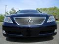 Black Sapphire Blue Pearl - LS 460 Photo No. 4