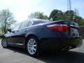 Black Sapphire Blue Pearl - LS 460 Photo No. 8