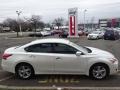 2014 Pearl White Nissan Altima 2.5 SV  photo #4