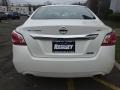 Pearl White - Altima 2.5 SV Photo No. 6