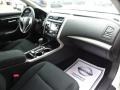 2014 Pearl White Nissan Altima 2.5 SV  photo #18