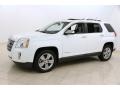 Summit White 2014 GMC Terrain SLT Exterior