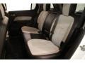 2014 GMC Terrain Light Titanium Interior Rear Seat Photo