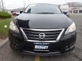 Super Black - Sentra SV Photo No. 2